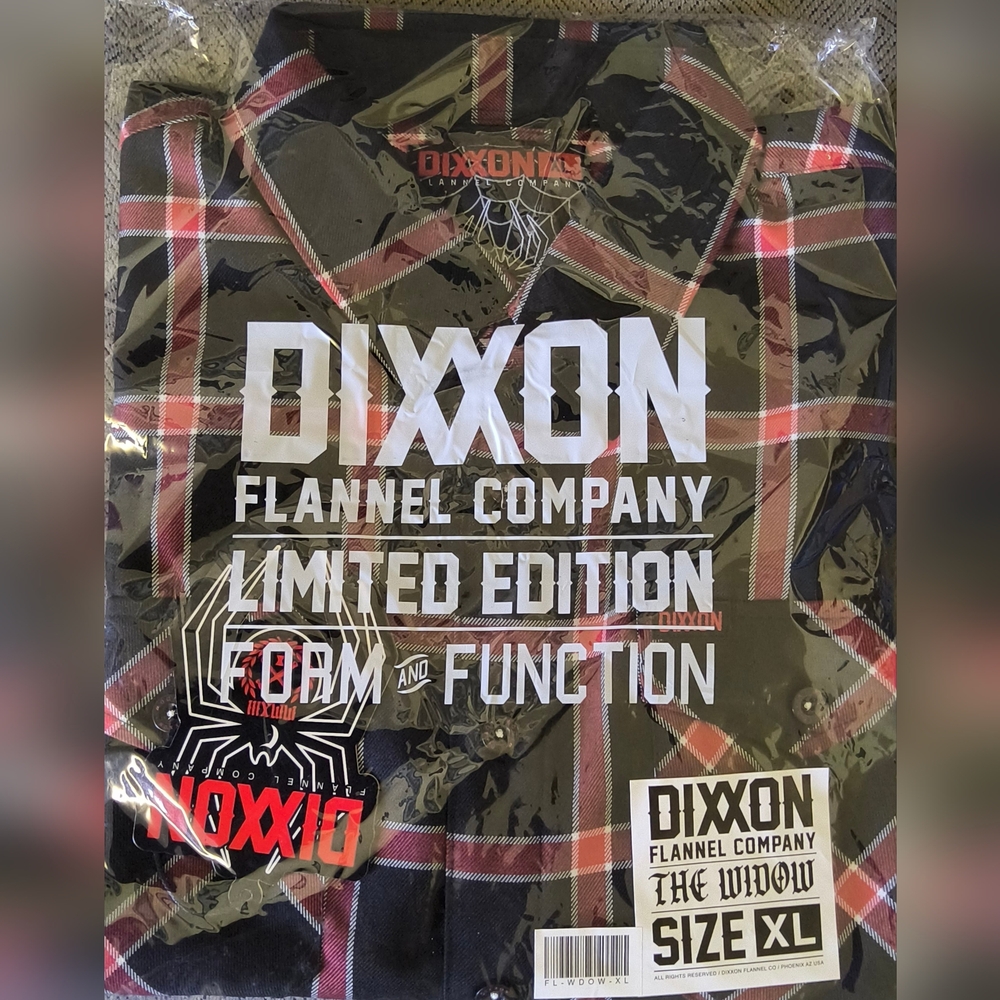 Dixxon The Widow